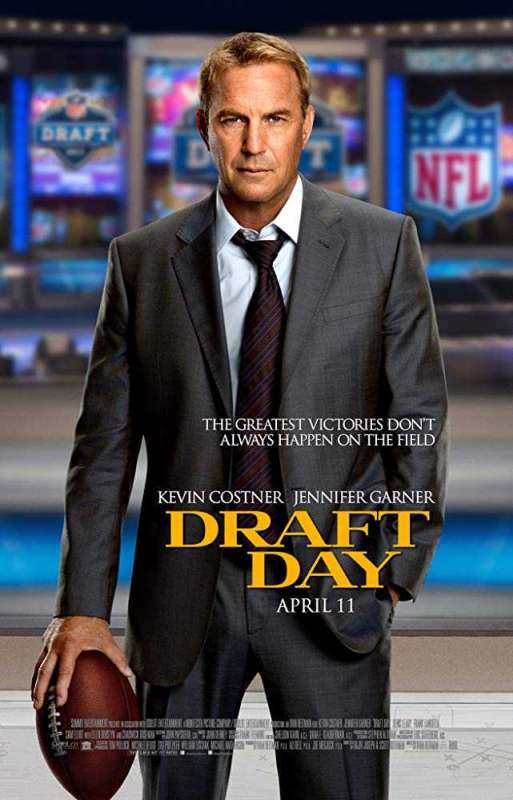 فيلم Draft Day 2014 مترجم