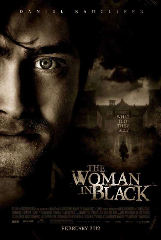 فيلم 2012 The Woman in Black مترجم اون لاين