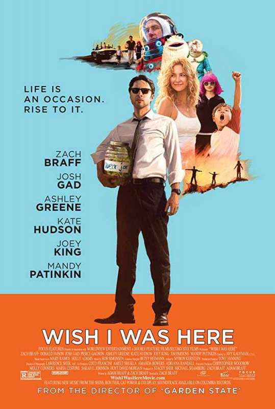 فيلم Wish I Was Here 2014 مترجم