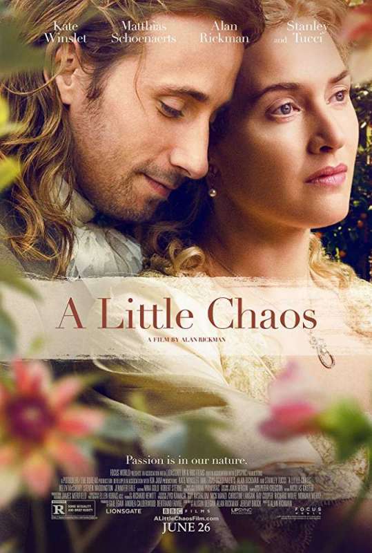 فيلن A Little Chaos 2014 مترجم