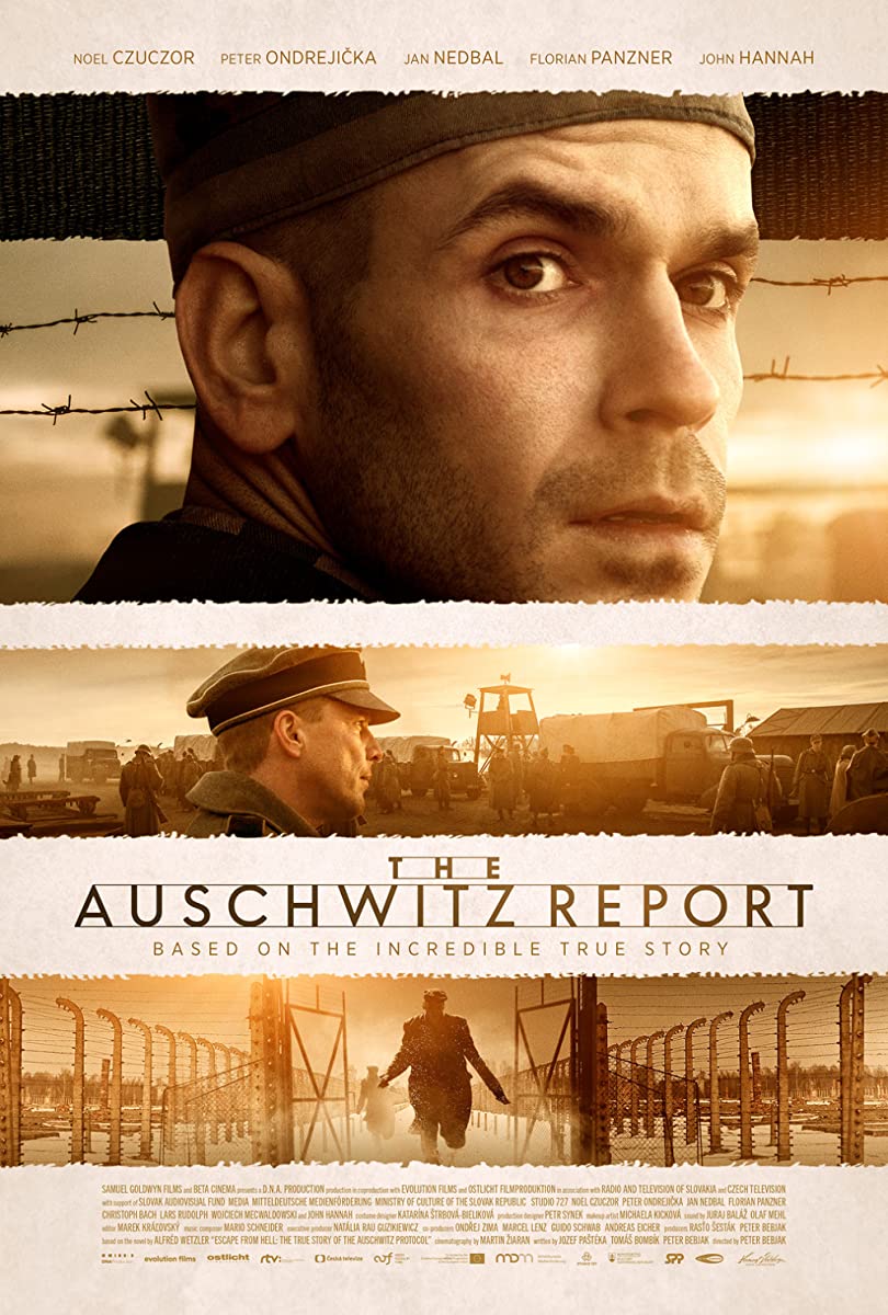 فيلم The Auschwitz Report 2021 مترجم اون لاين