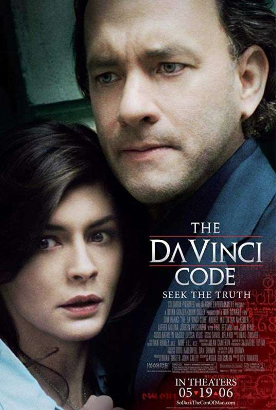 فيلم The Da Vinci Code 2006 مترجم اون لاين