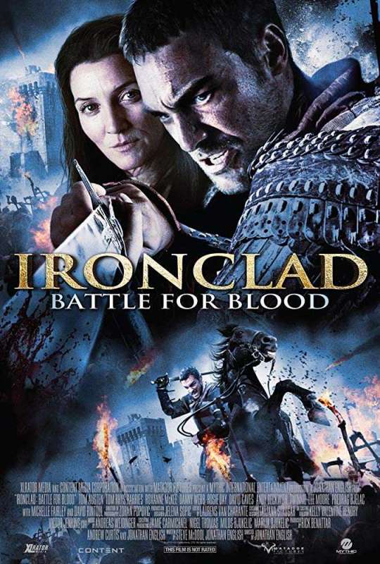 فيلم Ironclad Battle For Blood 2014 مترجم