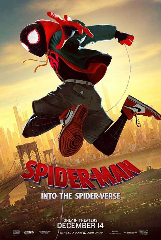 فيلم 2018 Spider-Man: Into the Spider-Verse مدبلج اون لاين