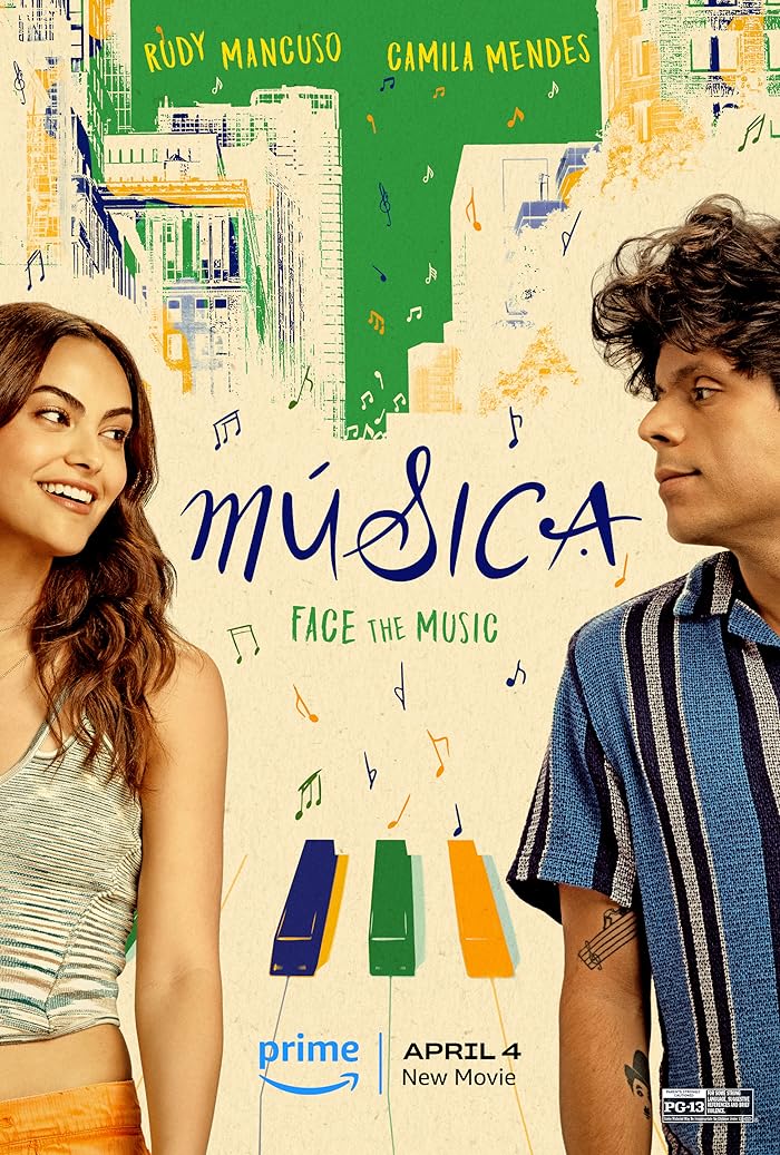 مشاهدة فيلم Música 2023 مترجم اون لاين