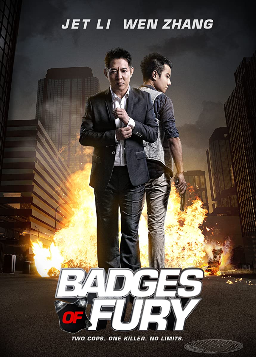 فيلم Badges of Fury 2013 مترجم اون لاين