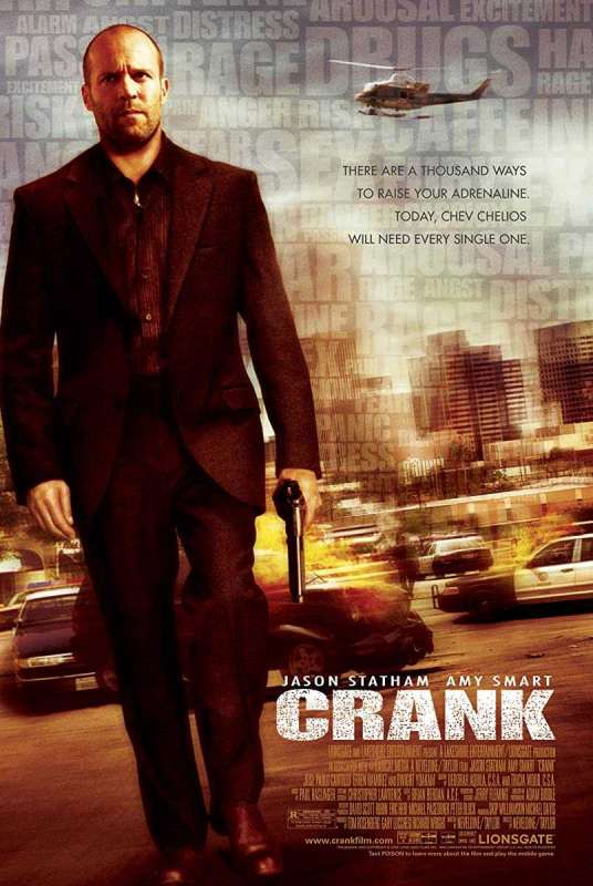 فيلم 2006 Crank مترجم اون لاين