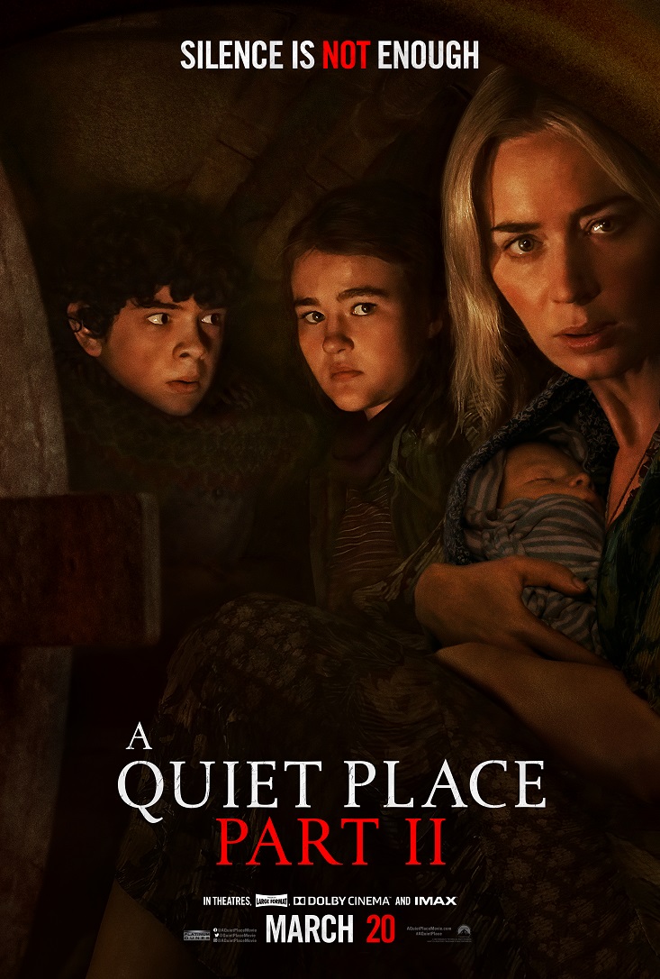 مشاهدة فيلم A Quiet Place Part II 2021 مترجم اون لاين