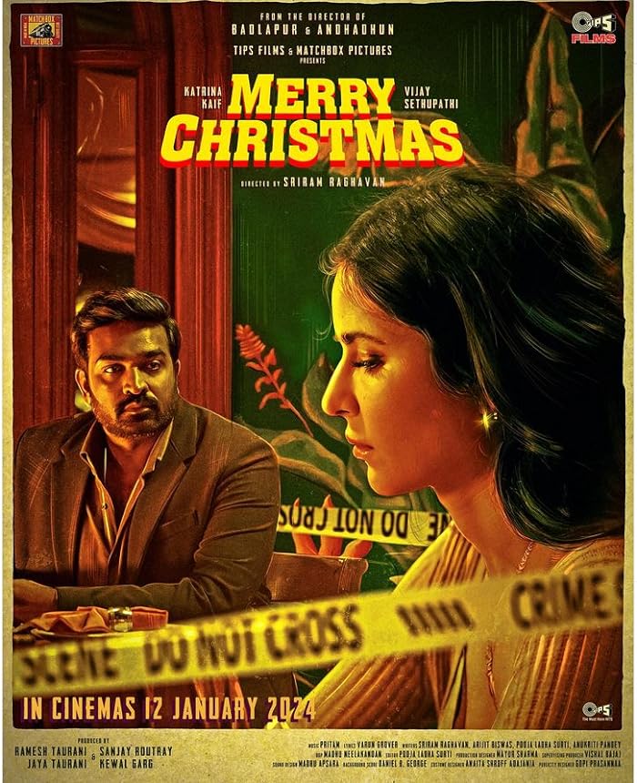 مشاهدة فيلم Merry Christmas 2024 مترجم اون لاين