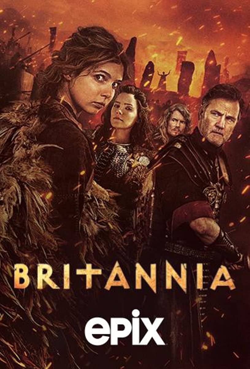 مسلسل Britannia الموسم الثالث الحلقة 8 والاخيرة