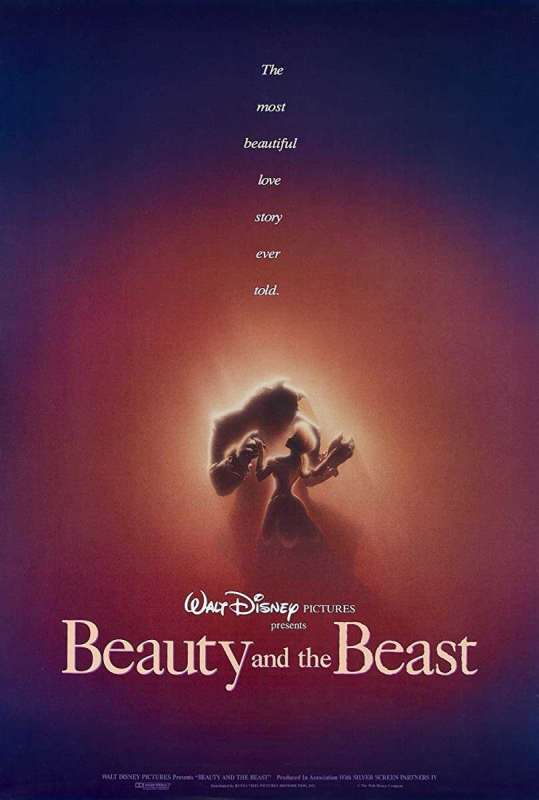 فيلم Beauty and the Beast 1991 مترجم اون لاين