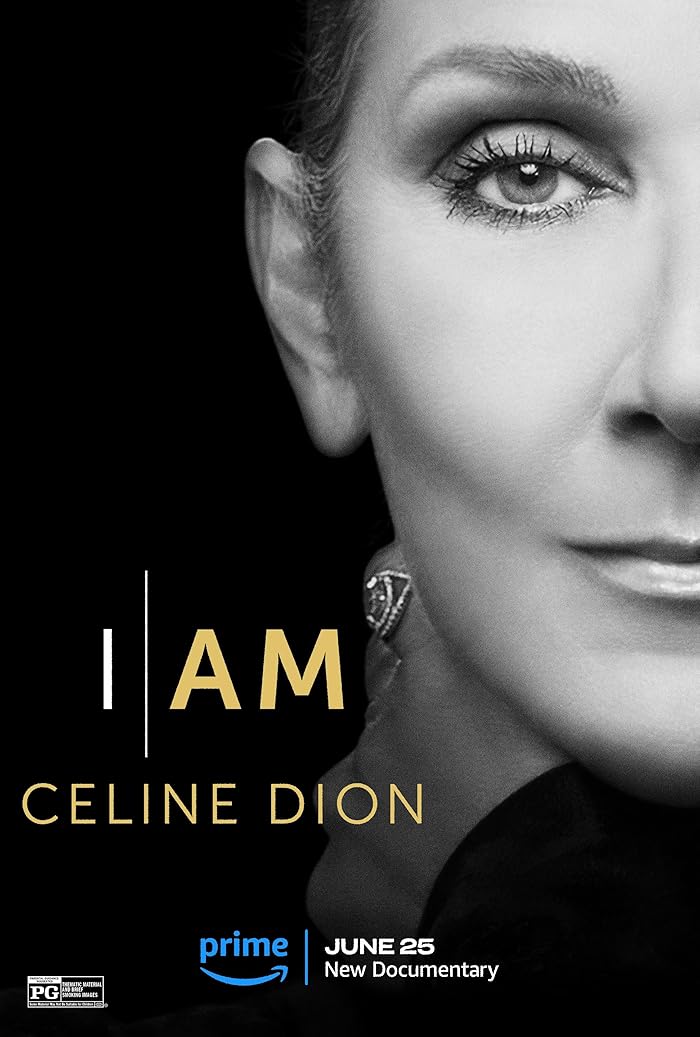 فيلم I Am: Celine Dion 2024 مترجم اون لاين