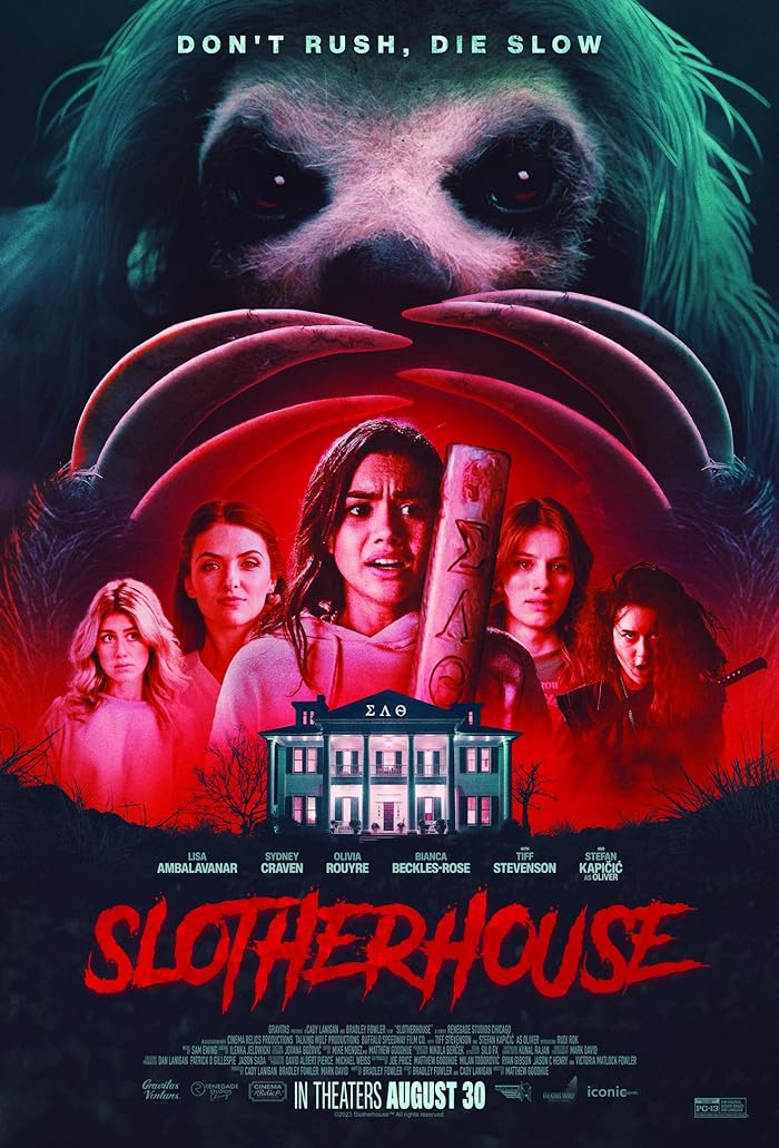 فيلم Slotherhouse 2023 مترجم اون لاين