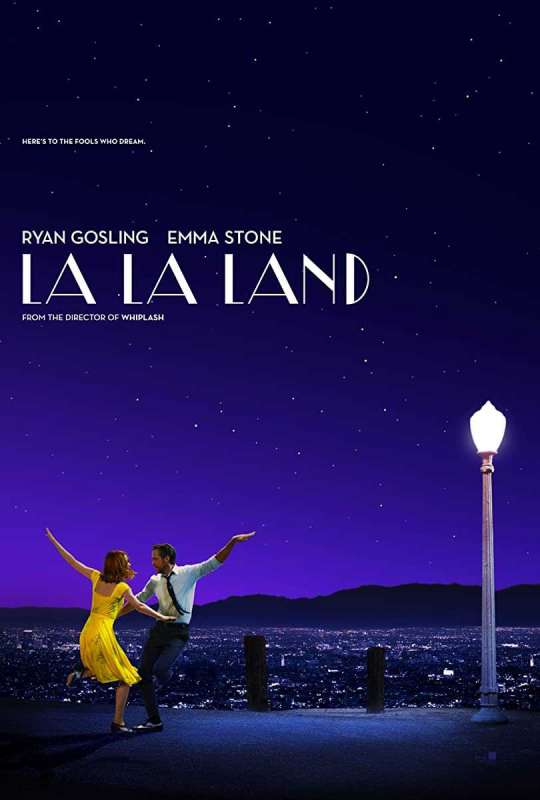 فيلم LA LA LAND 2016 مترجم اون لاين