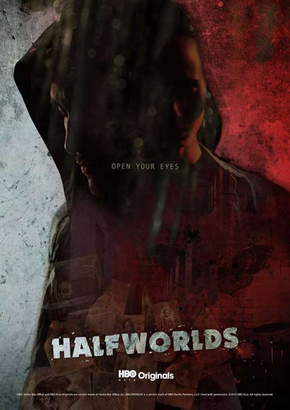 مسلسل Halfworlds الموسم الاول الحلقة 1