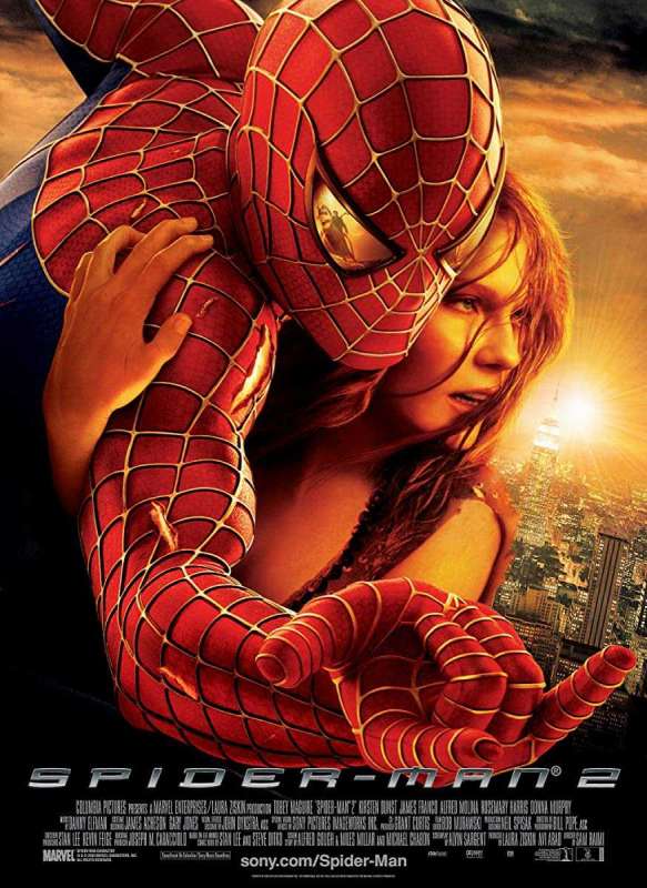 مشاهدة فيلم Spider-Man 2 2004 مترجم