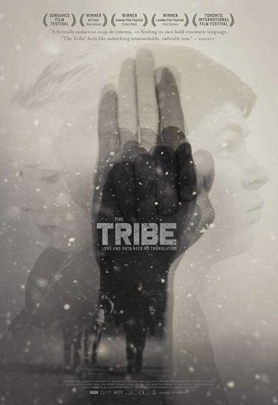 فيلم The Tribe 2014 مترجم