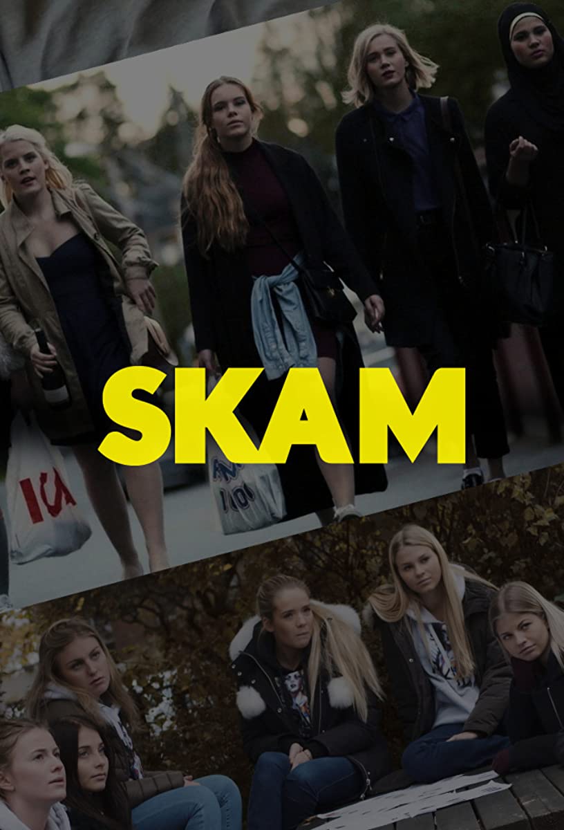 مسلسل Skam الموسم الاول الحلقة 10