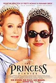 فيلم The Princess Diaries 2001 مترجم