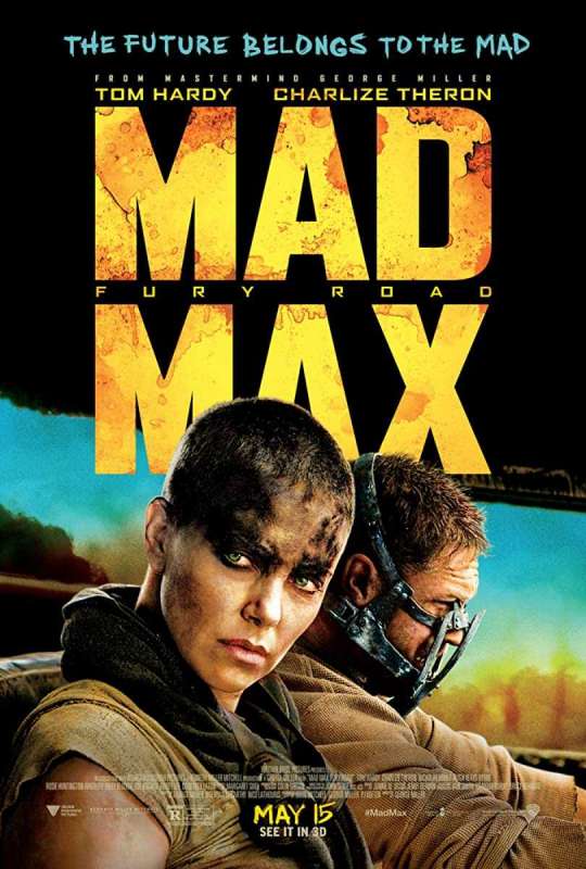 فيلم 2015 Mad Max: Fury Road مترجمة