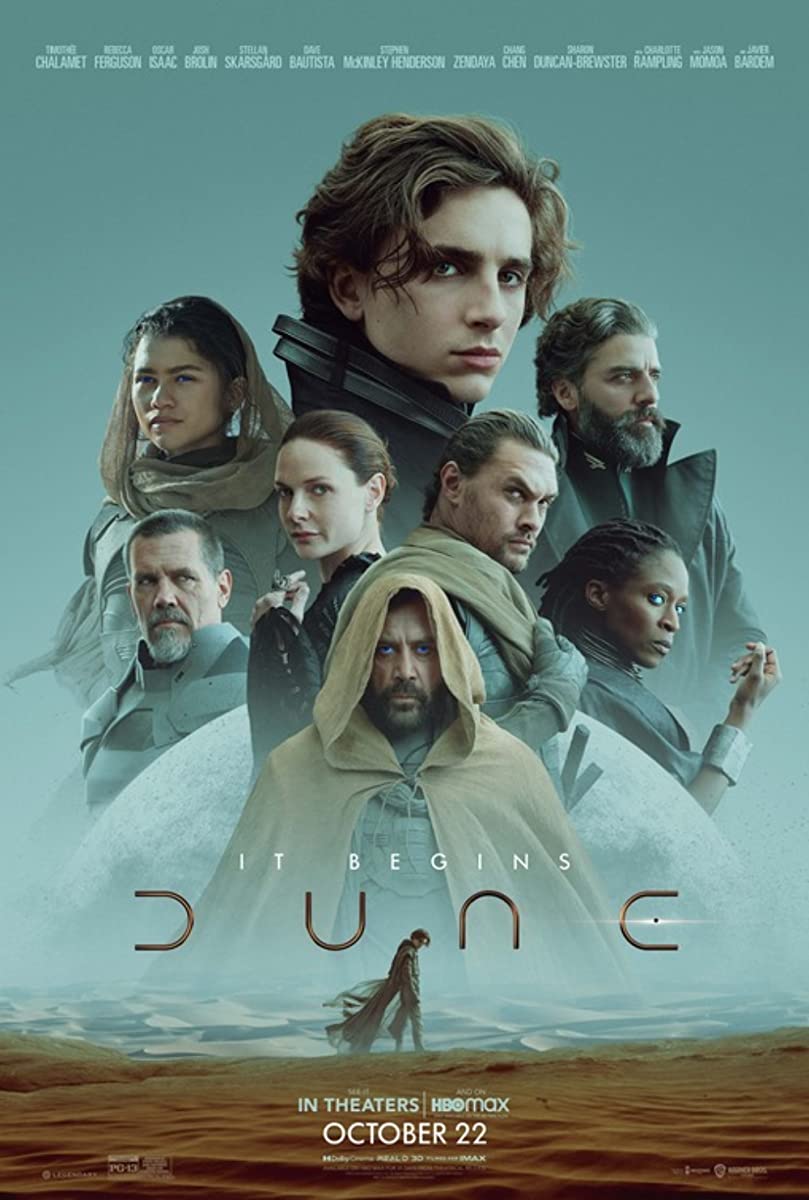 مشاهدة فيلم Dune 2021 مترجم اون لاين