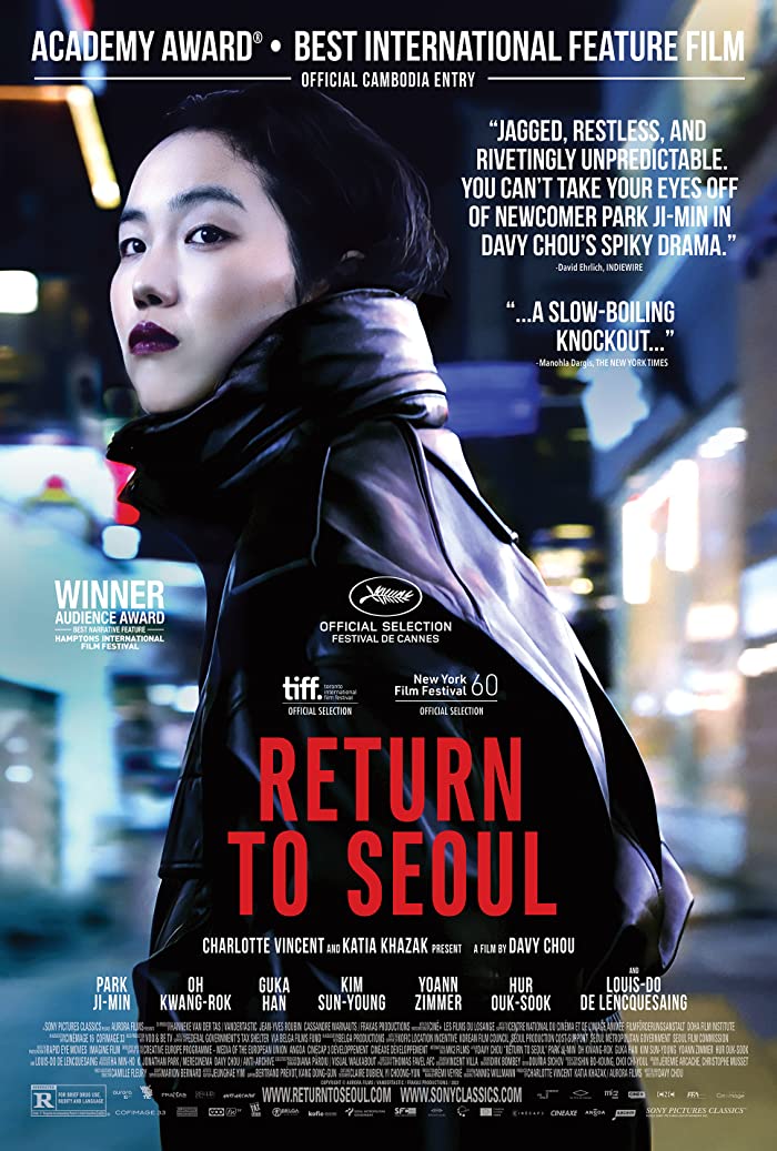 فيلم Return to Seoul 2022 مترجم اون لاين