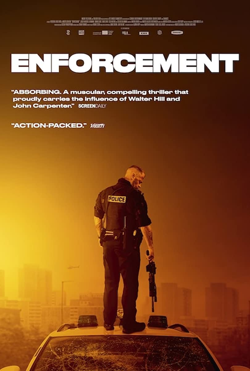 فيلم Enforcement 2020 مترجم اون لاين