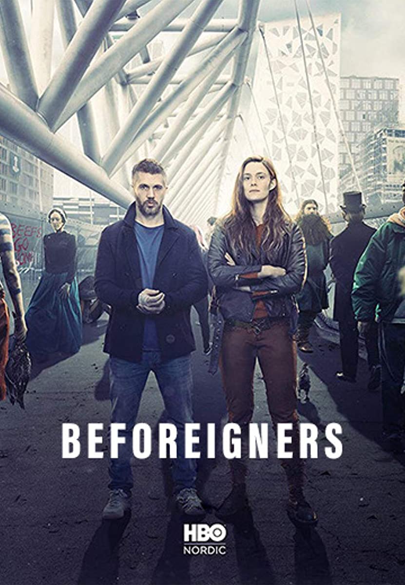 مسلسل Beforeigners الموسم الاول الحلقة 6 والاخيرة