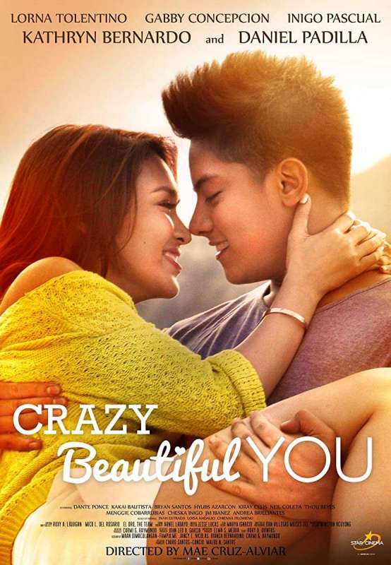 فيلم Crazy Beautiful You 2015 مترجم اون لاين