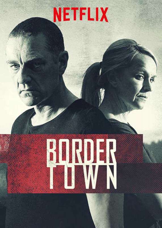 مسلسل Bordertown الموسم الاول الحلقة 10