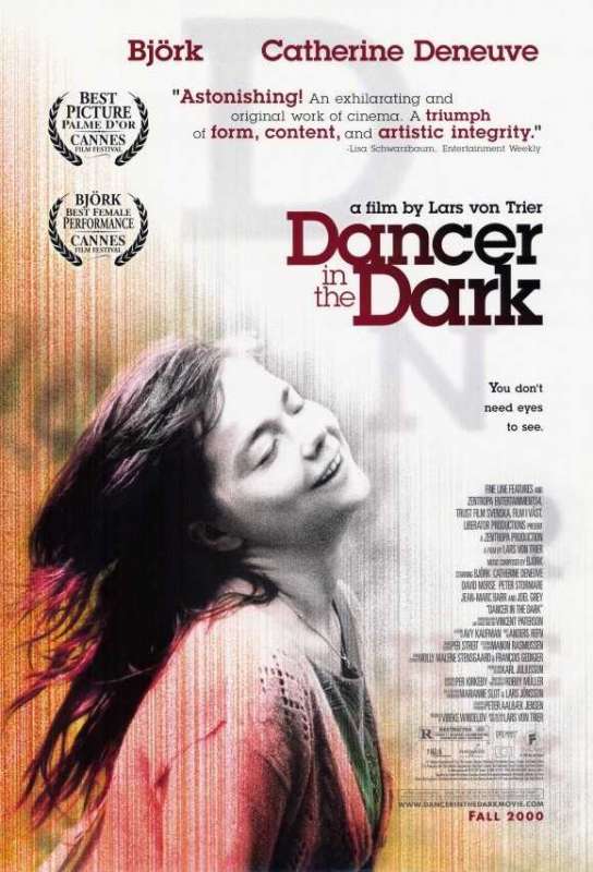 فيلم Dancer in the Dark 2000 مترجم