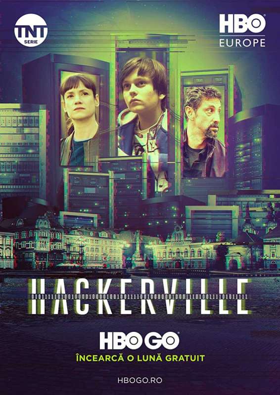 مسلسل Hackerville الموسم الاول الحلقة 5