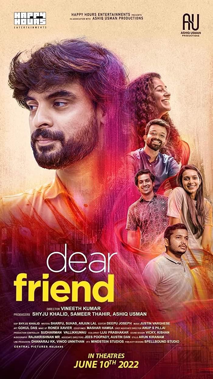 مشاهدة فيلم Dear Friend 2022 مترجم اون لاين