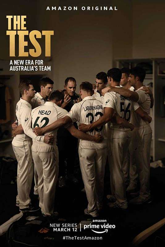 The Test: A New Era for Australia’s Team الموسم 1 الحلقة 7