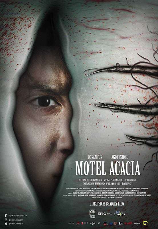 فيلم Motel Acacia 2019 مترجم اون لاين