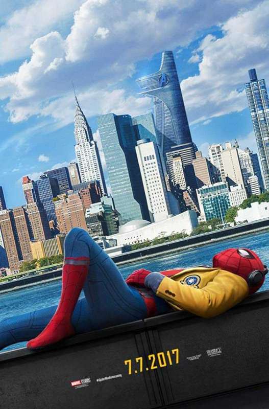 مشاهدة فيلم Spider Man Homecoming 2017 مترجم