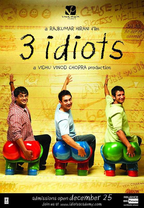 فيلم  Idiots 3 2009 مترجم اون لاين