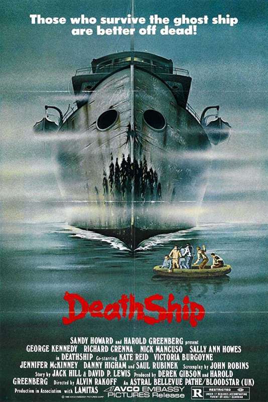 فيلم Death Ship 1980 مترجم اون لاين