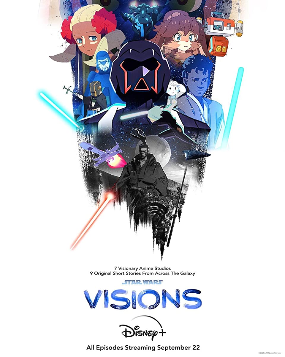 مسلسل Star Wars: Visions الموسم الاول الحلقة 8