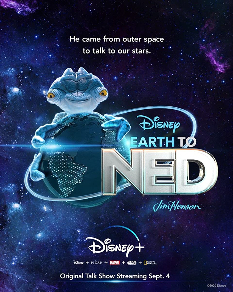 مسلسل Earth to Ned الموسم الاول الحلقة 20 والاخيرة