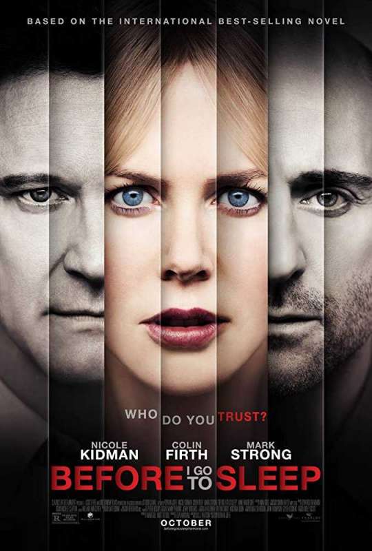 فيلم Before I Go To Sleep 2014 مترجم