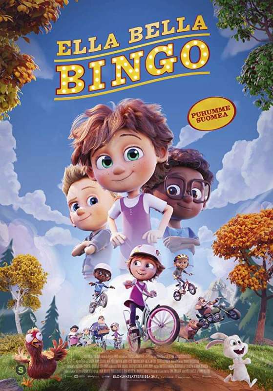 فيلم Ella Bella Bingo 2020 مترجم اون لاين