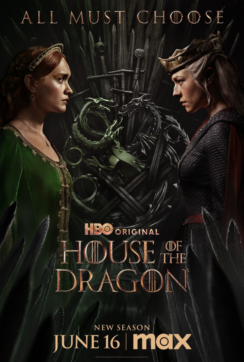 مسلسل House of the Dragon الموسم الثاني الحلقة 4 مترجمة