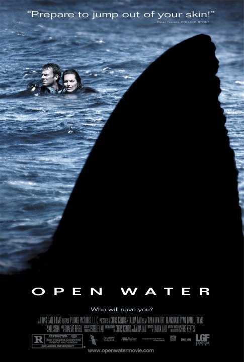 فيلم Open Water 2003 مترجم