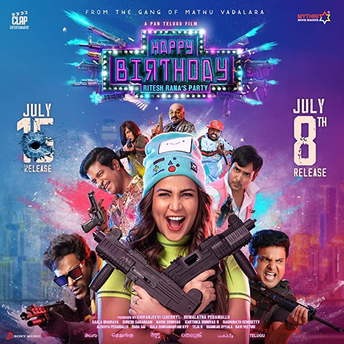 فيلم Happy Birthday 2022 مترجم اون لاين