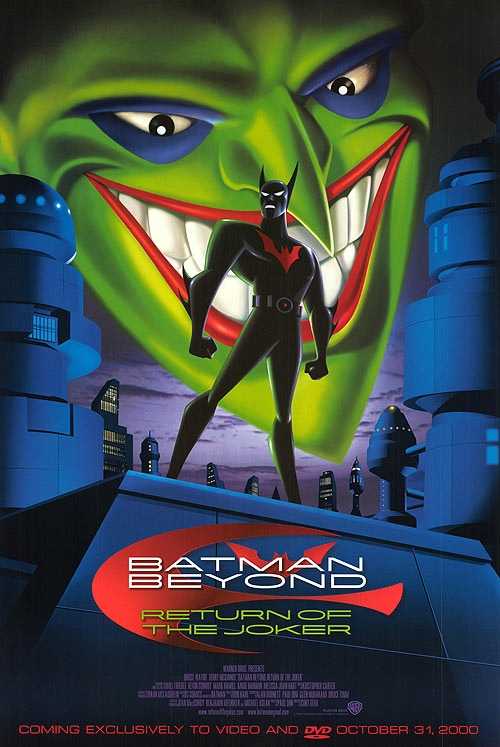 فيلم Batman Beyond Return Of The Joker 2000  مترجم