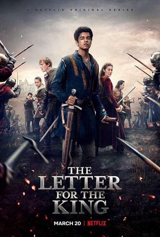 مسلسل The Letter for the King الموسم الاول الحلقة 5