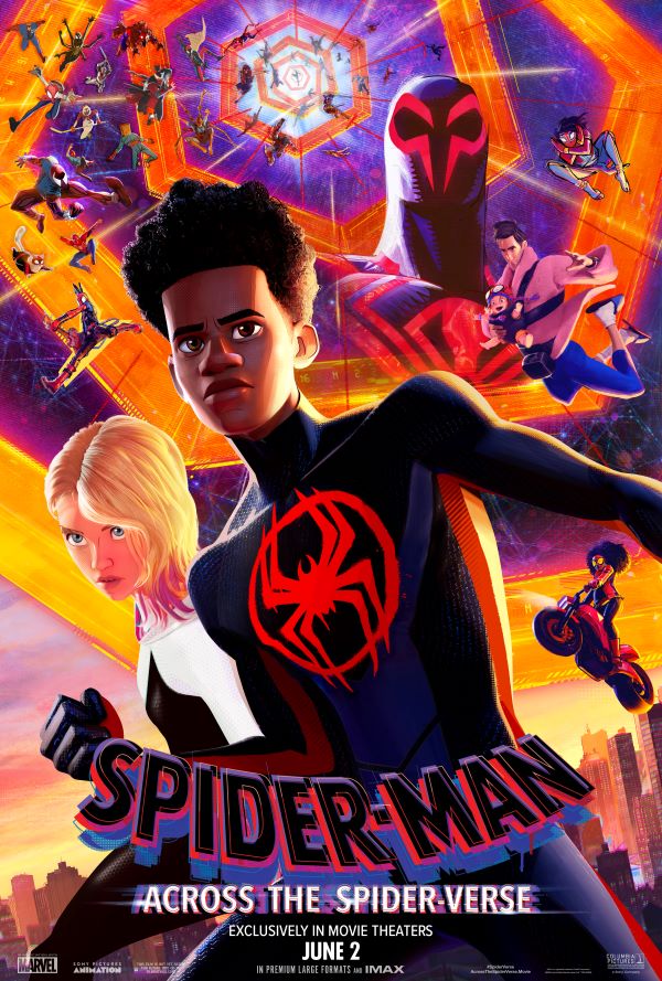 مشاهدة فيلم Spider-Man: Across the Spider-Verse 2023 مترجم اون لاين