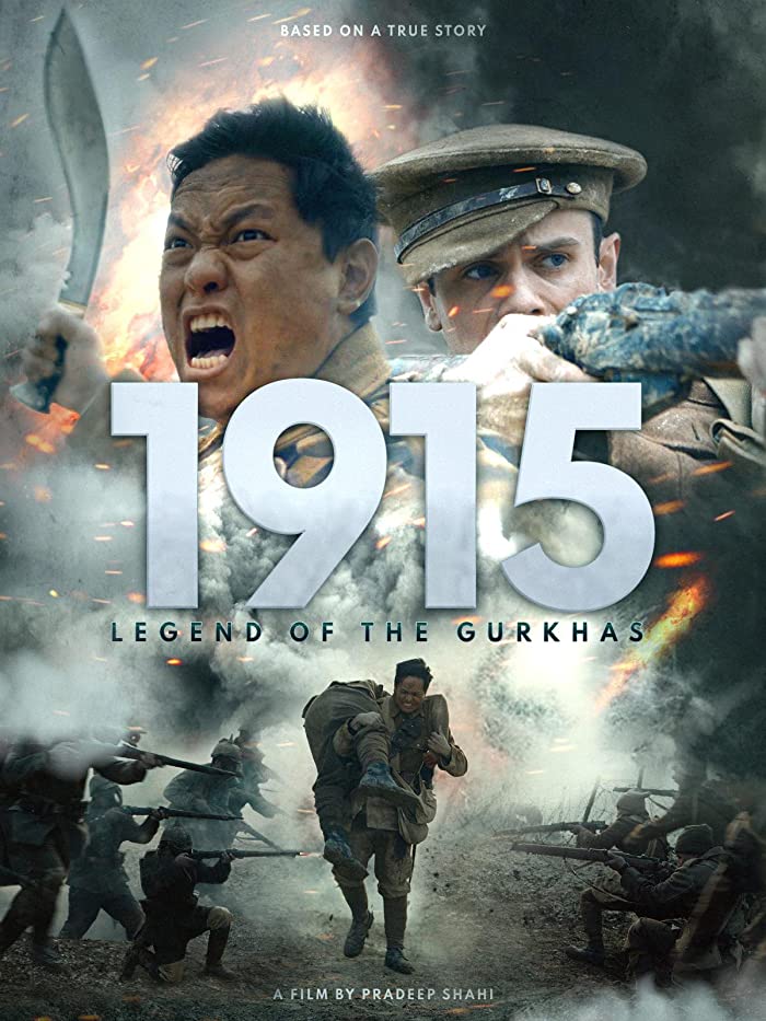 فيلم 1915 Legend Of The Gurkhas 2023 مترجم اون لاين