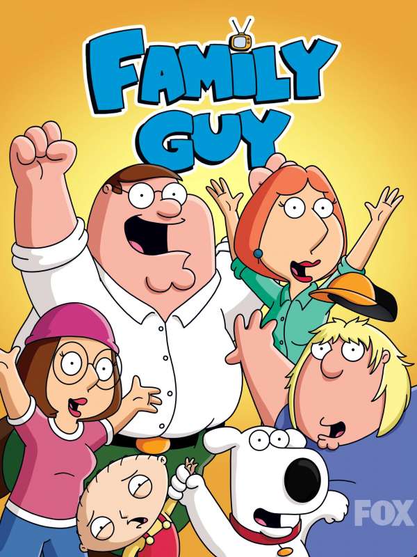 مسلسل Family Guy الموسم 18 الحلقة 7